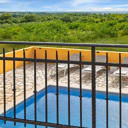 Istria Seaview Private Pool And Garage By Rentistra Villa