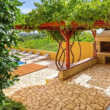 Istria Seaview Private Pool And Garage By Rentistra Villa *