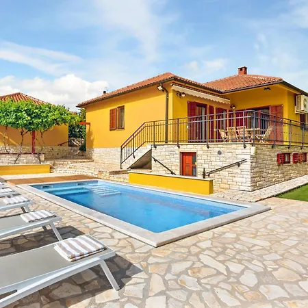 Istria Seaview Private Pool And Garage By Rentistra Umag