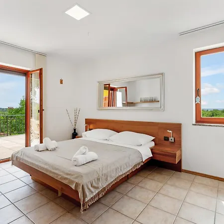 Istria Seaview Private Pool And Garage By Rentistra Villa *
