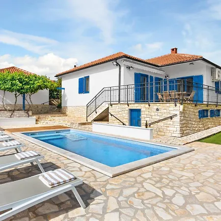 Istria Seaview Private Pool And Garage By Rentistra Villa Umag