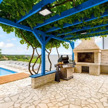 Istria Seaview Private Pool And Garage By Rentistra *