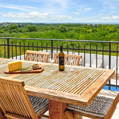 Istria Seaview Private Pool And Garage By Rentistra Villa Umag