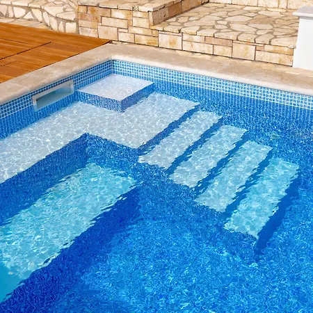 Villa Istria Seaview Private Pool And Garage By Rentistra Umag