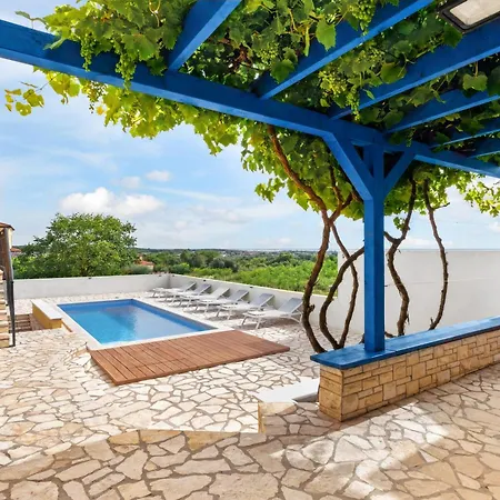 Istria Seaview Private Pool And Garage By Rentistra Villa *