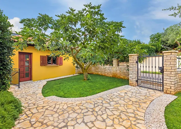 Istria Seaview Private Pool And Garage By Rentistra Umag