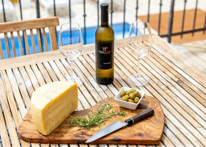 Villa Istria Seaview Private Pool And Garage By Rentistra Umag