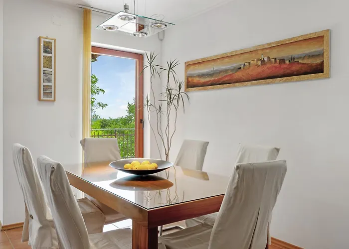 Istria Seaview Private Pool And Garage By Rentistra *