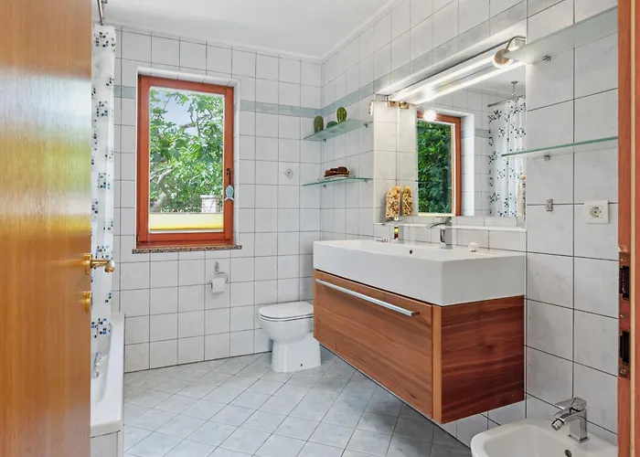 Istria Seaview Private Pool And Garage By Rentistra Umag